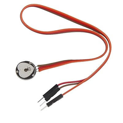 Module de détection de pouls monté sur carte avec connecteur 3P, prêt à l’emploi